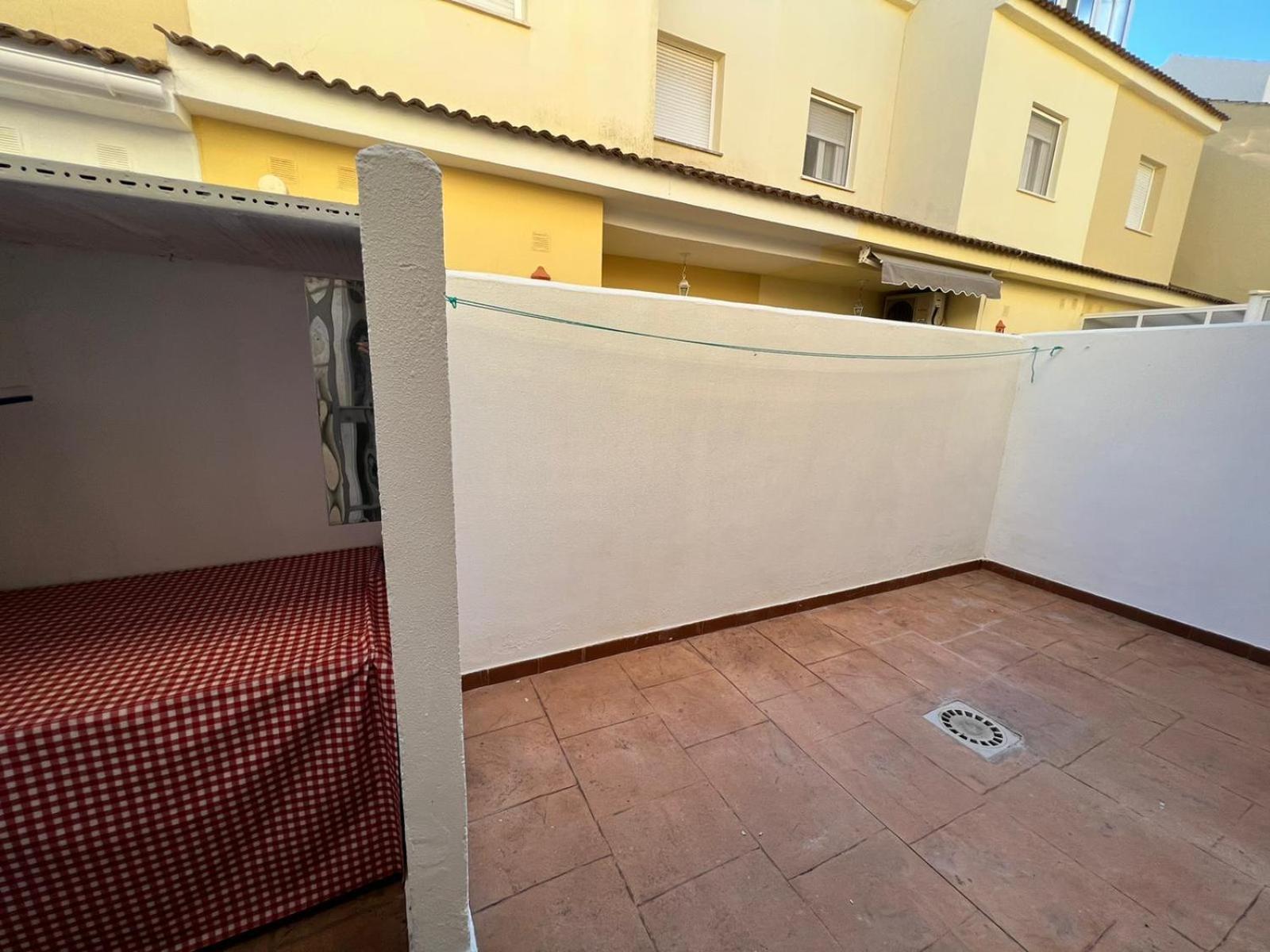 Villa Charran Valdelagrana 12 à El Puerto de Santa María Extérieur photo
